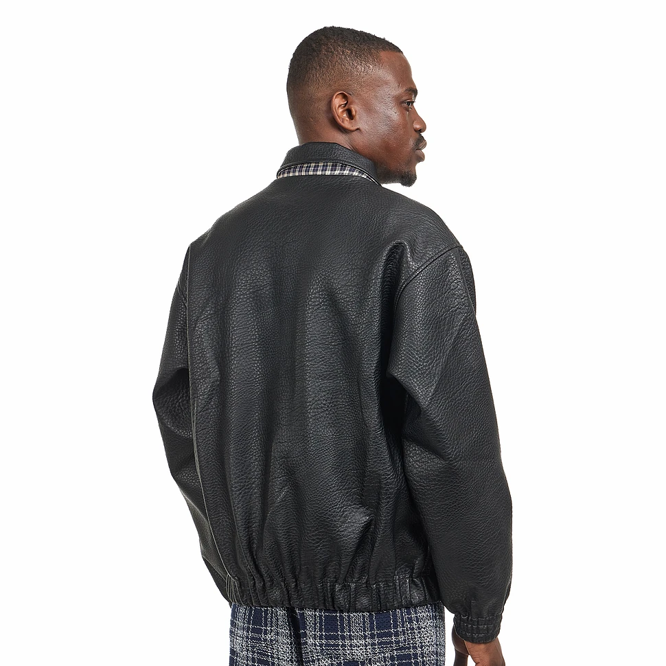 Arte Antwerp - Reversible Leather Jacket