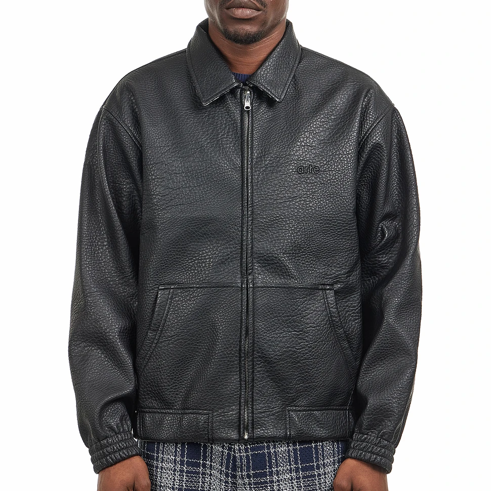 Arte Antwerp - Reversible Leather Jacket