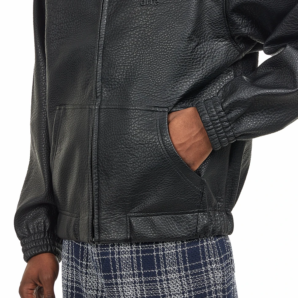Arte Antwerp - Reversible Leather Jacket