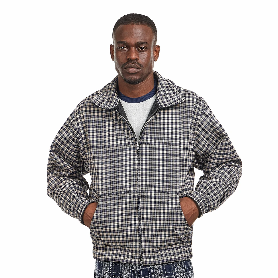 Arte Antwerp - Reversible Leather Jacket