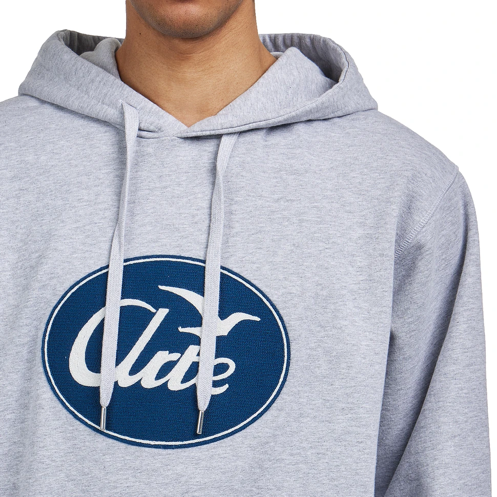 Arte Antwerp - Big Circled Bird Logo Hoodie