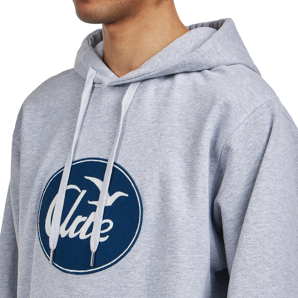 Arte Antwerp - Big Circled Bird Logo Hoodie
