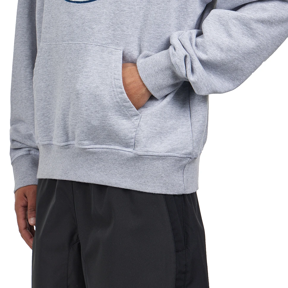 Arte Antwerp - Big Circled Bird Logo Hoodie
