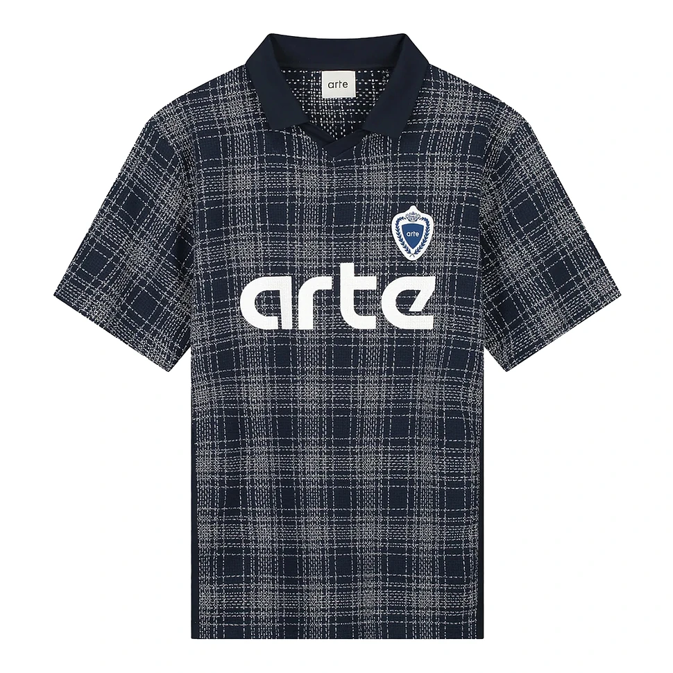 Arte Antwerp - Square Fabric T-Shirt