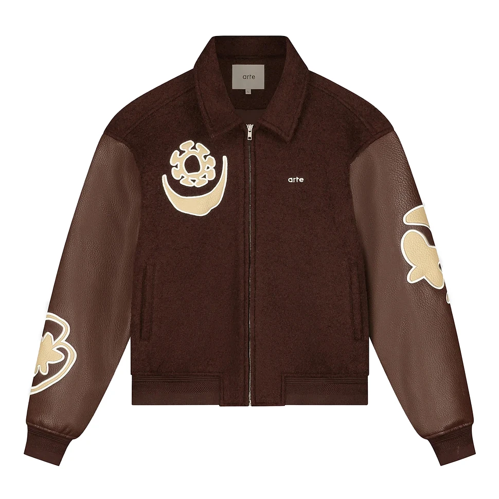 Arte Antwerp - Varsity Jacket