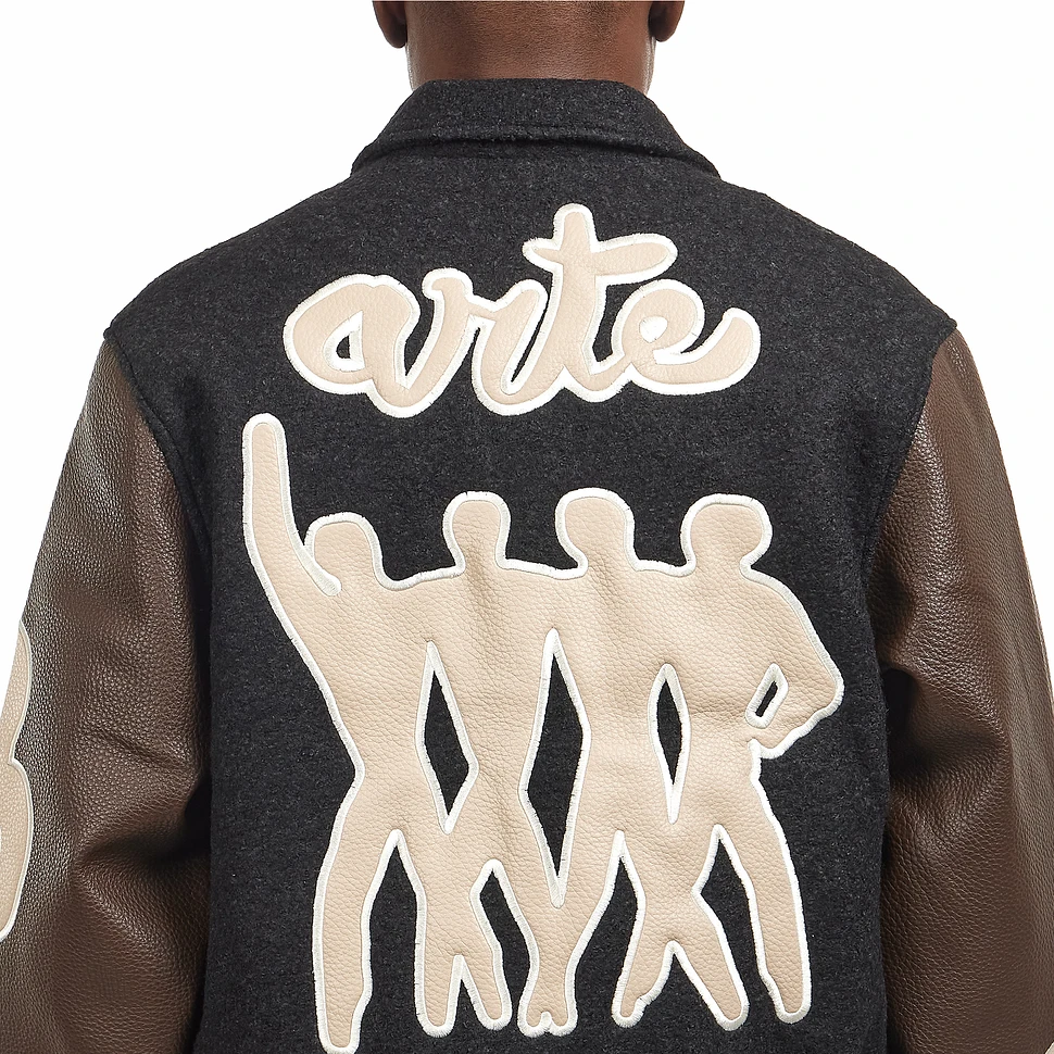 Arte Antwerp - Varsity Jacket