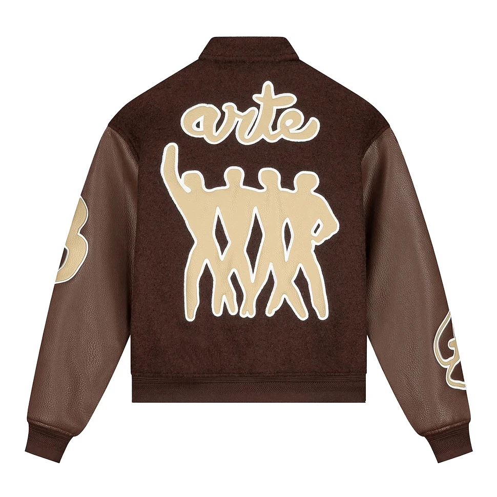 Arte Antwerp - Varsity Jacket