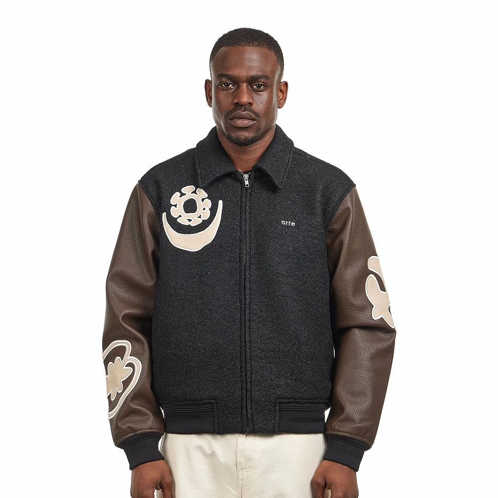 Arte Antwerp - Varsity Jacket
