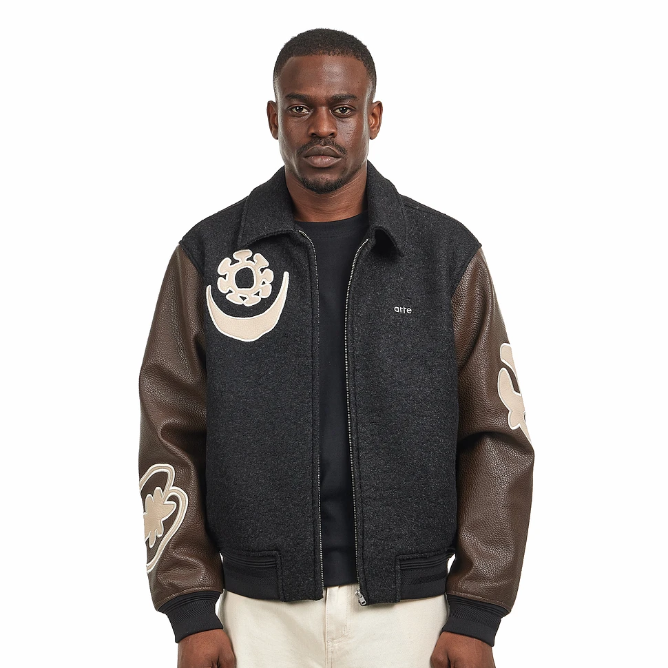 Arte Antwerp - Varsity Jacket