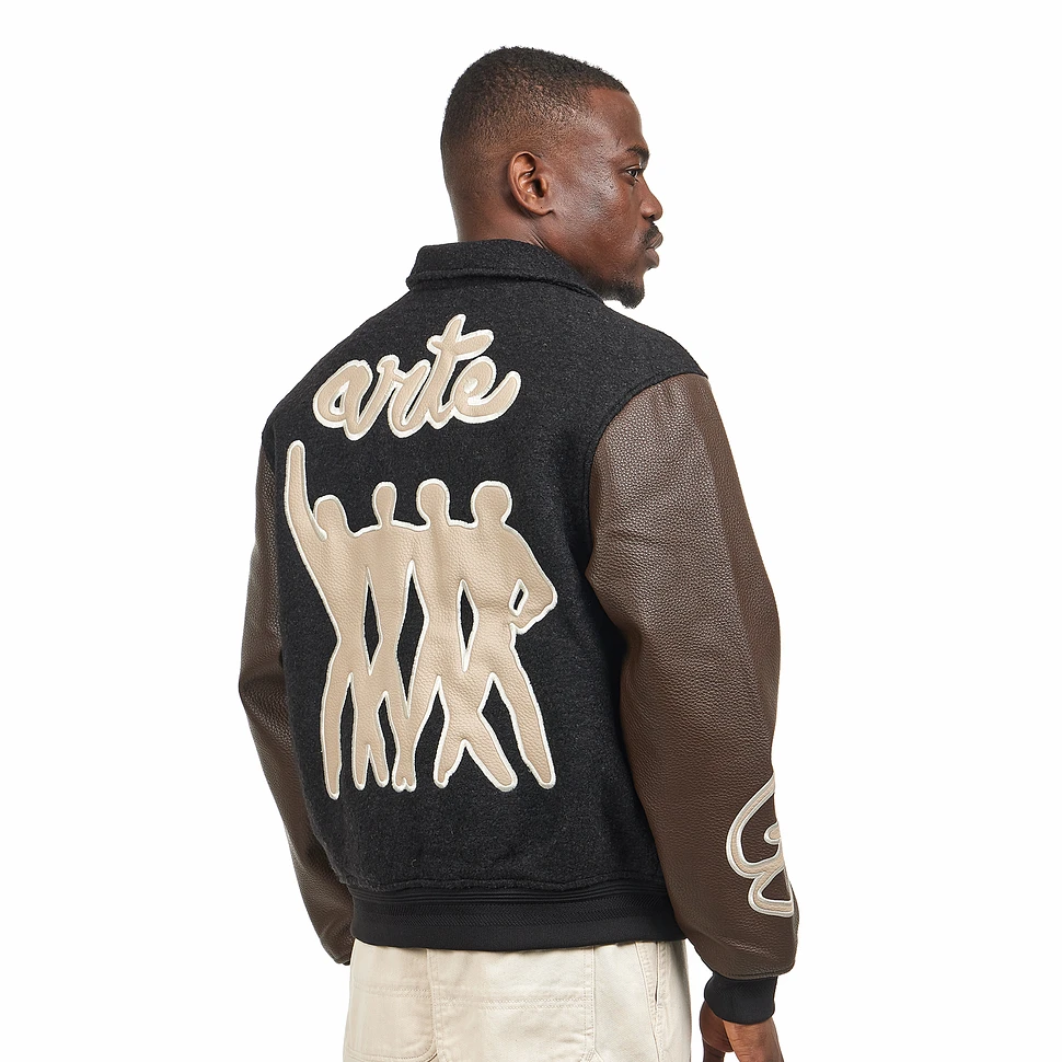 Arte Antwerp - Varsity Jacket
