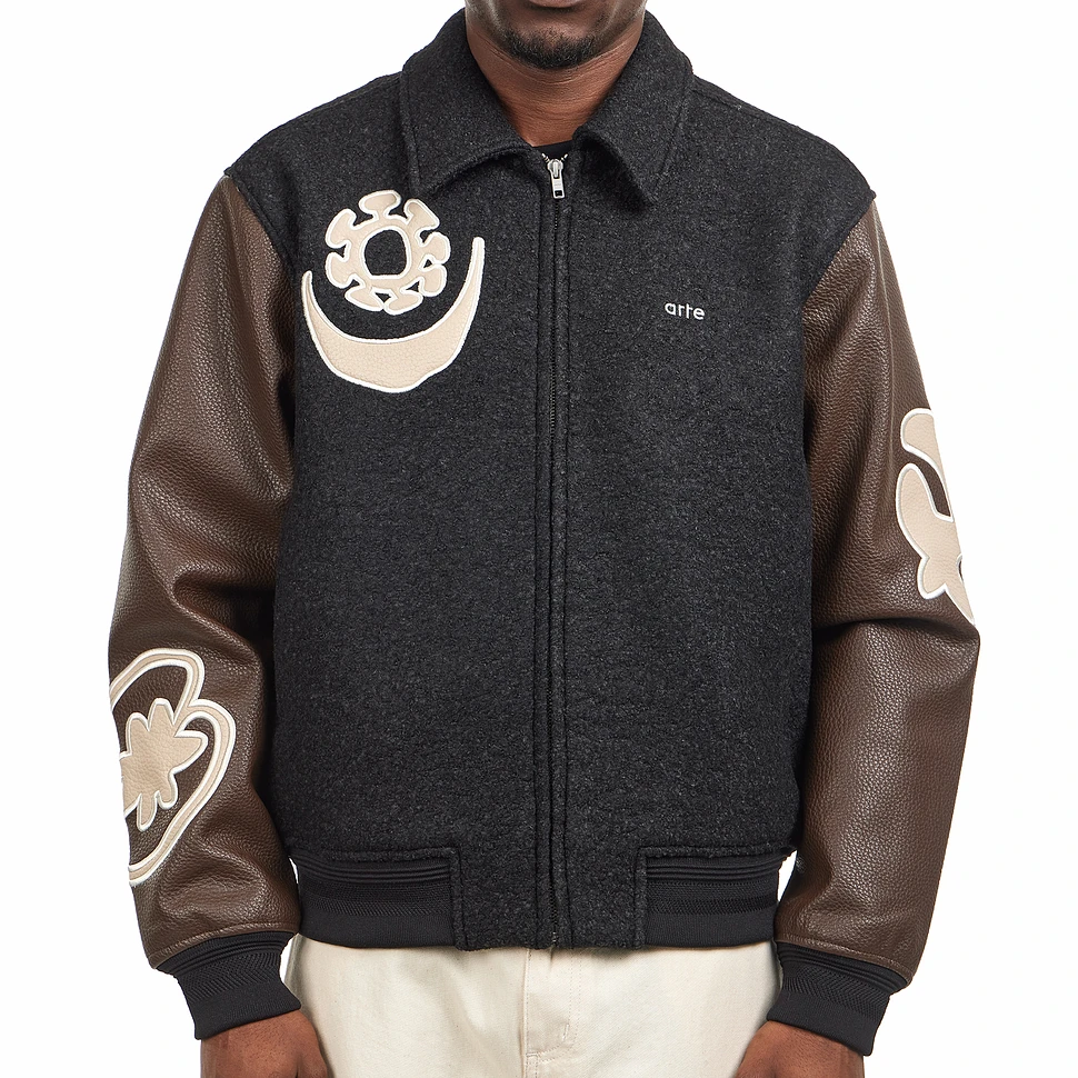 Arte Antwerp - Varsity Jacket