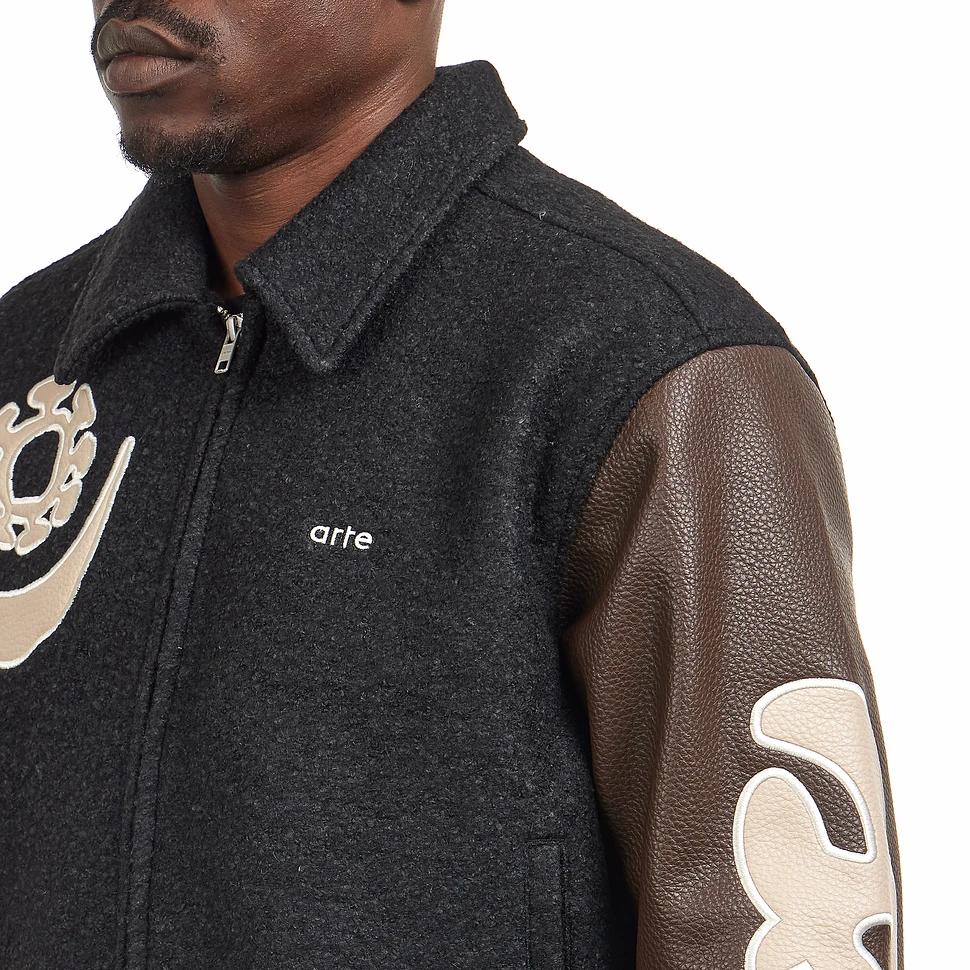 Arte Antwerp - Varsity Jacket
