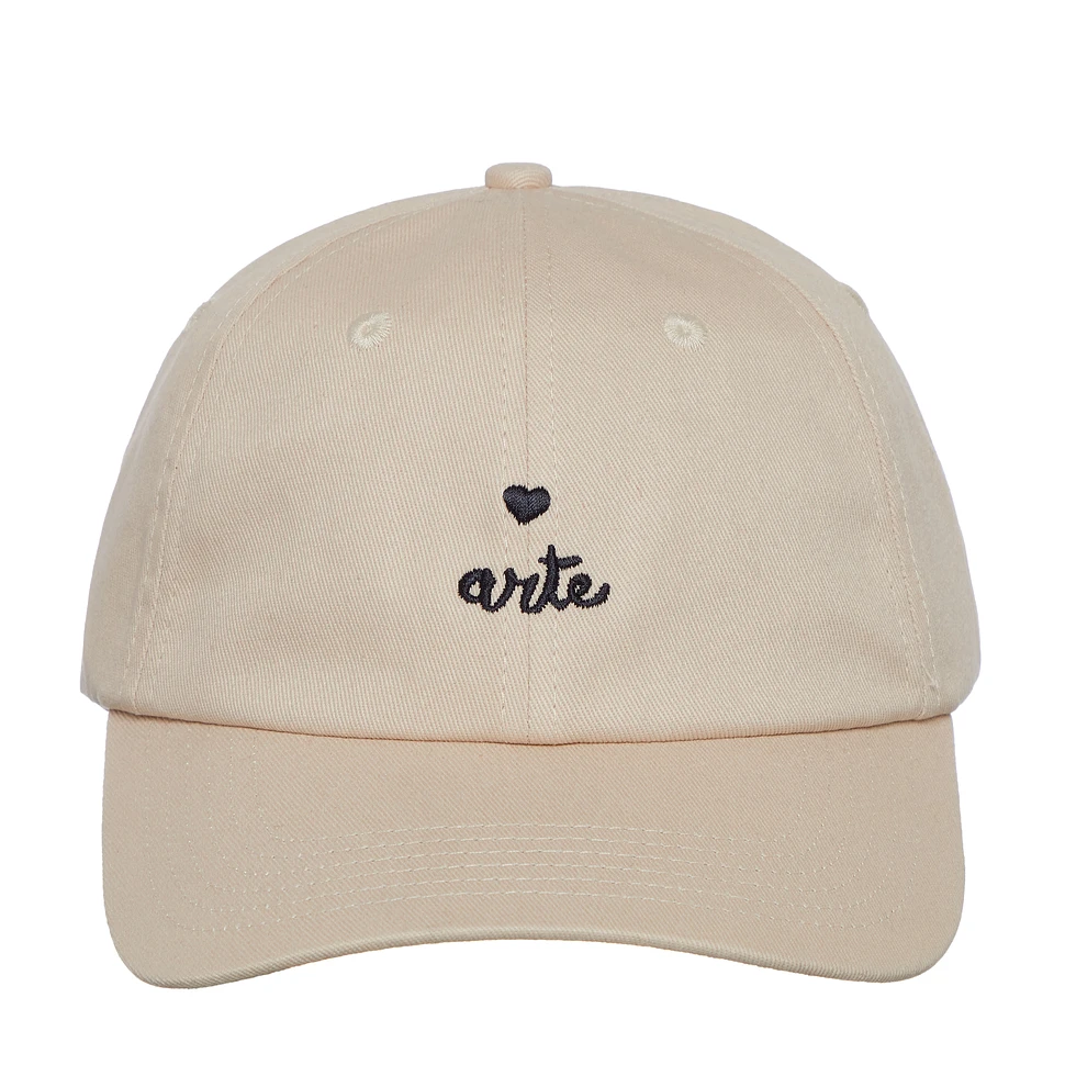 Arte Antwerp - Logo Heart Cap