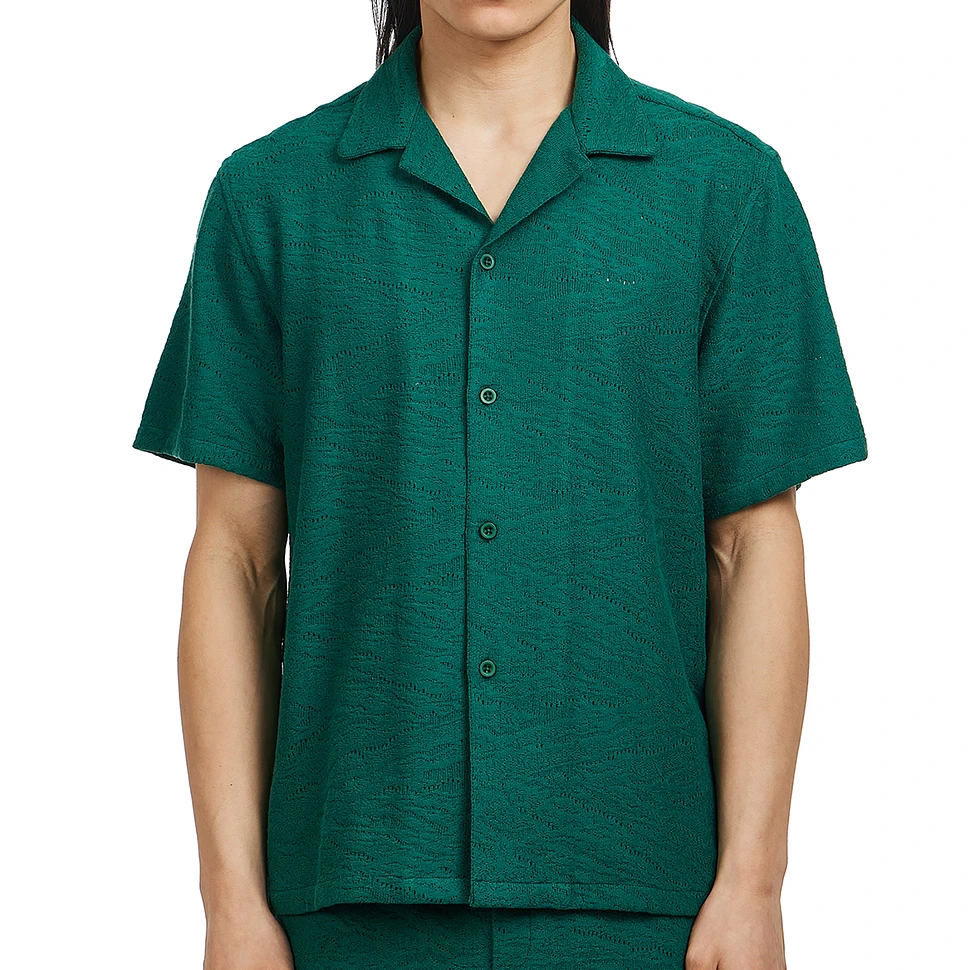 Arte Antwerp - Crochet Shirt
