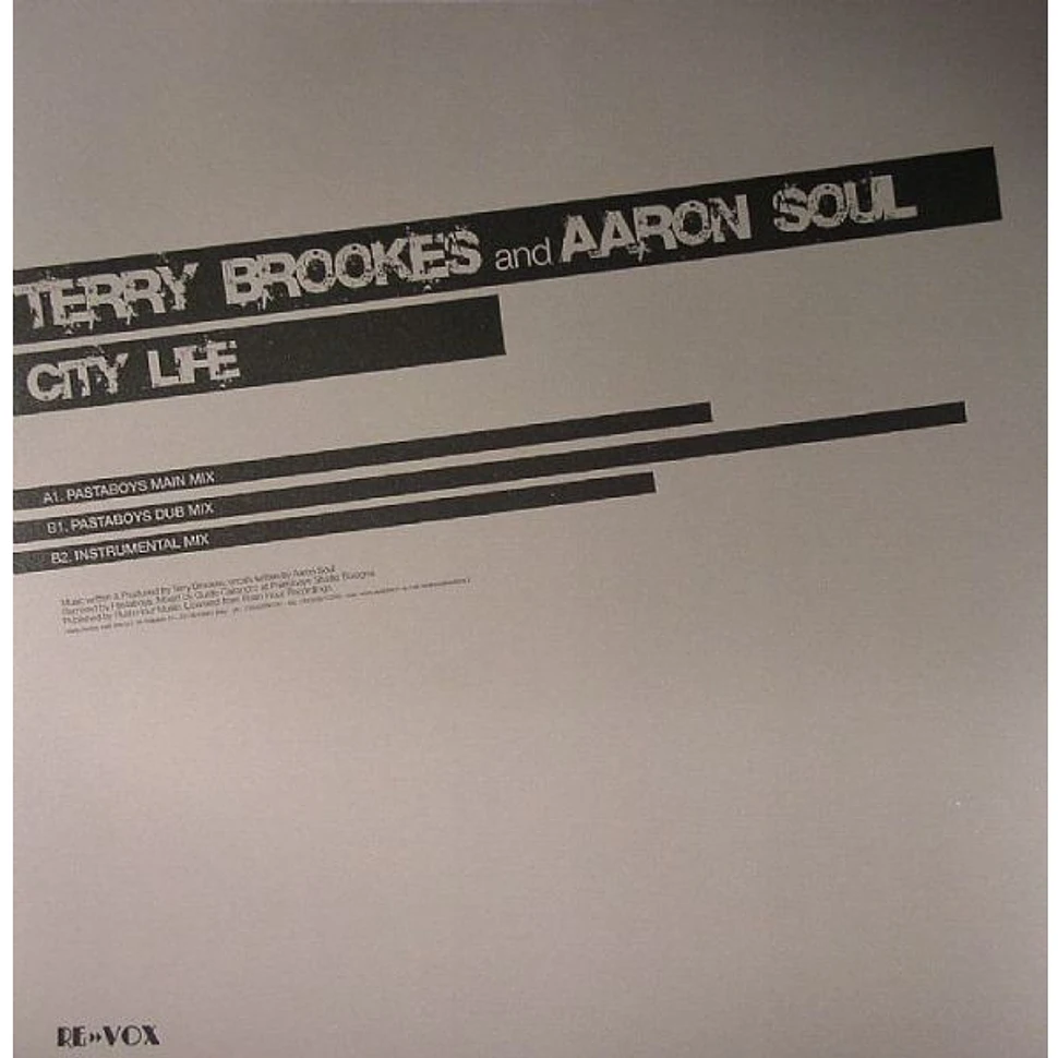 Terry Brookes & Aaron Soul - City Life Remixes (Part 1)