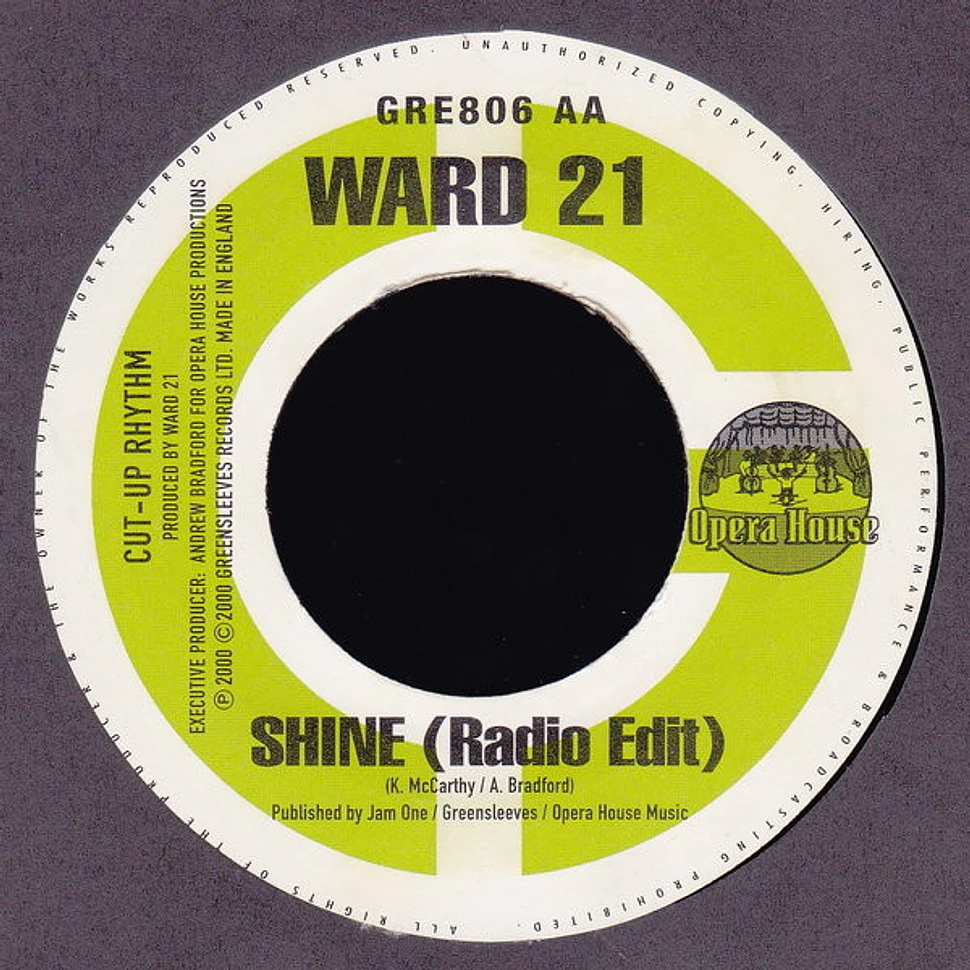 Ward 21 - Shine