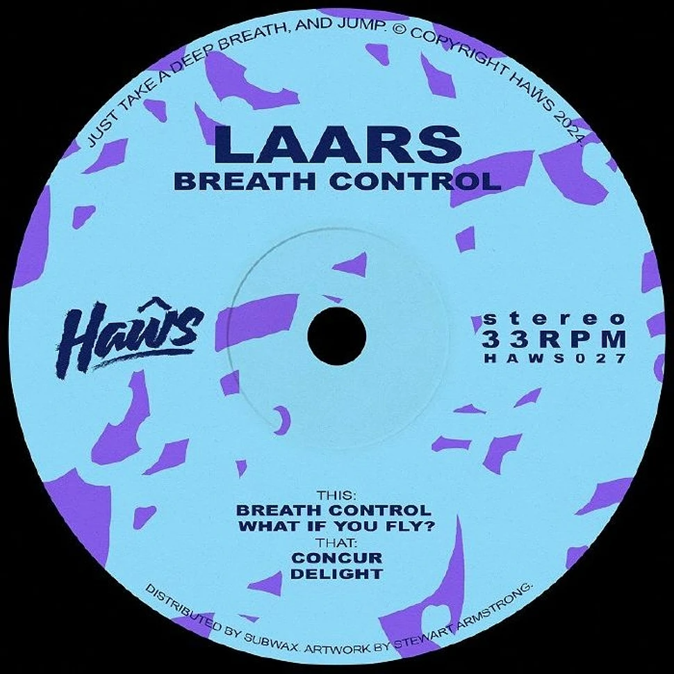 Laars - Breath Control