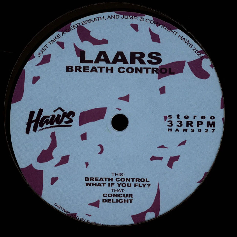 Laars - Breath Control