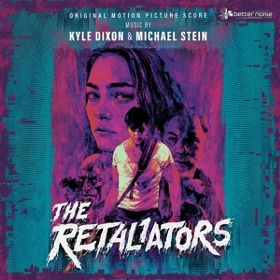 Kyle Dixon & Michael Stein - OST The Retaliators