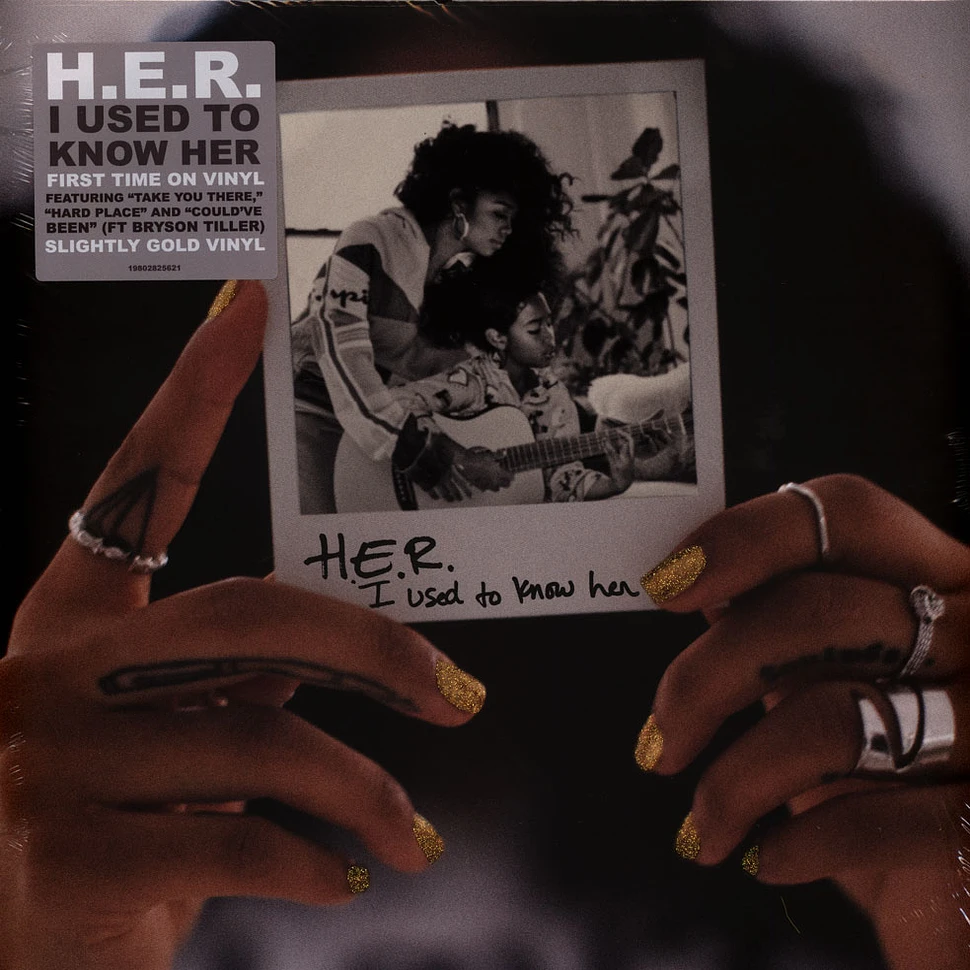 H.E.R. - I Used To Know Her Colored Vinyl Edition