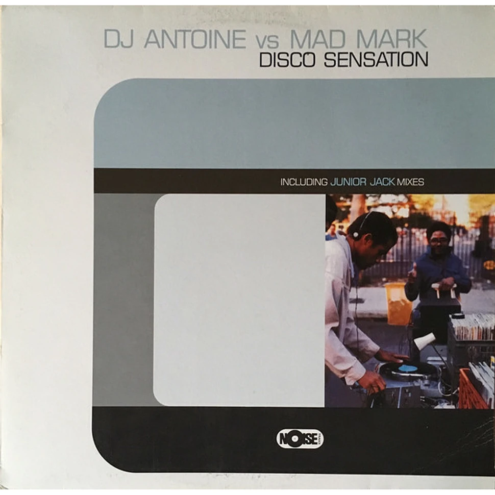 DJ Antoine vs. Mad Mark - Disco Sensation