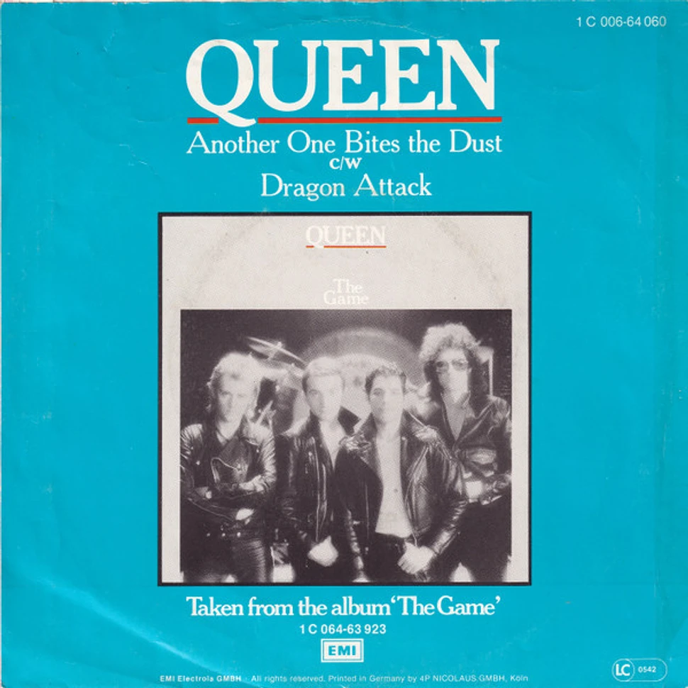 Queen - Another One Bites The Dust