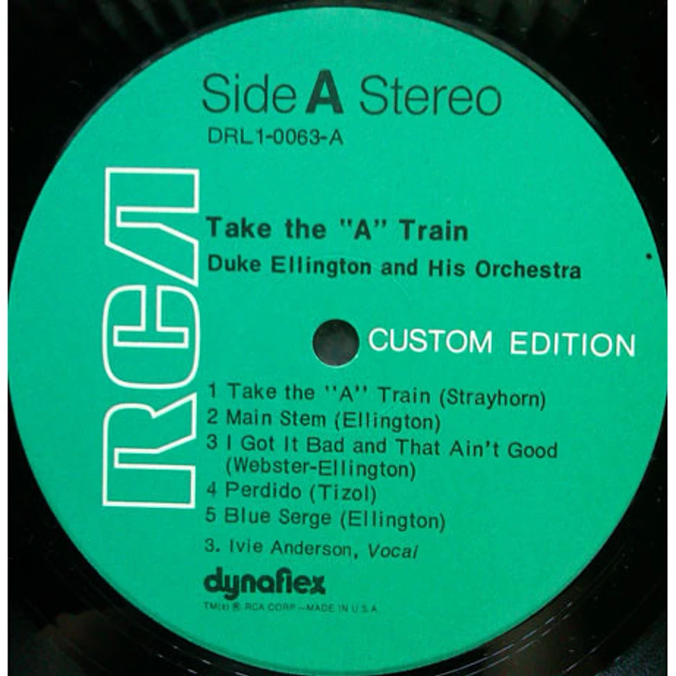 Duke Ellington - Take The A Train