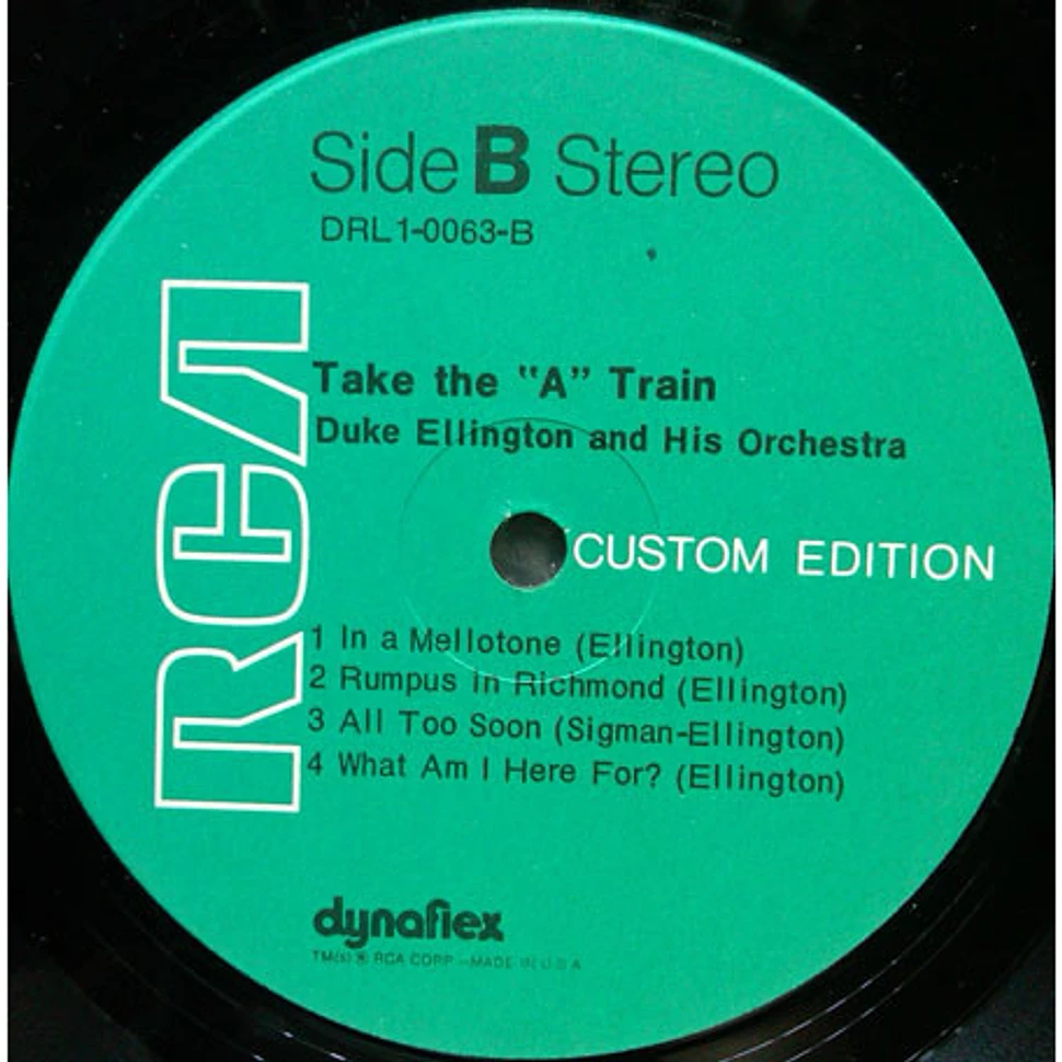 Duke Ellington - Take The A Train