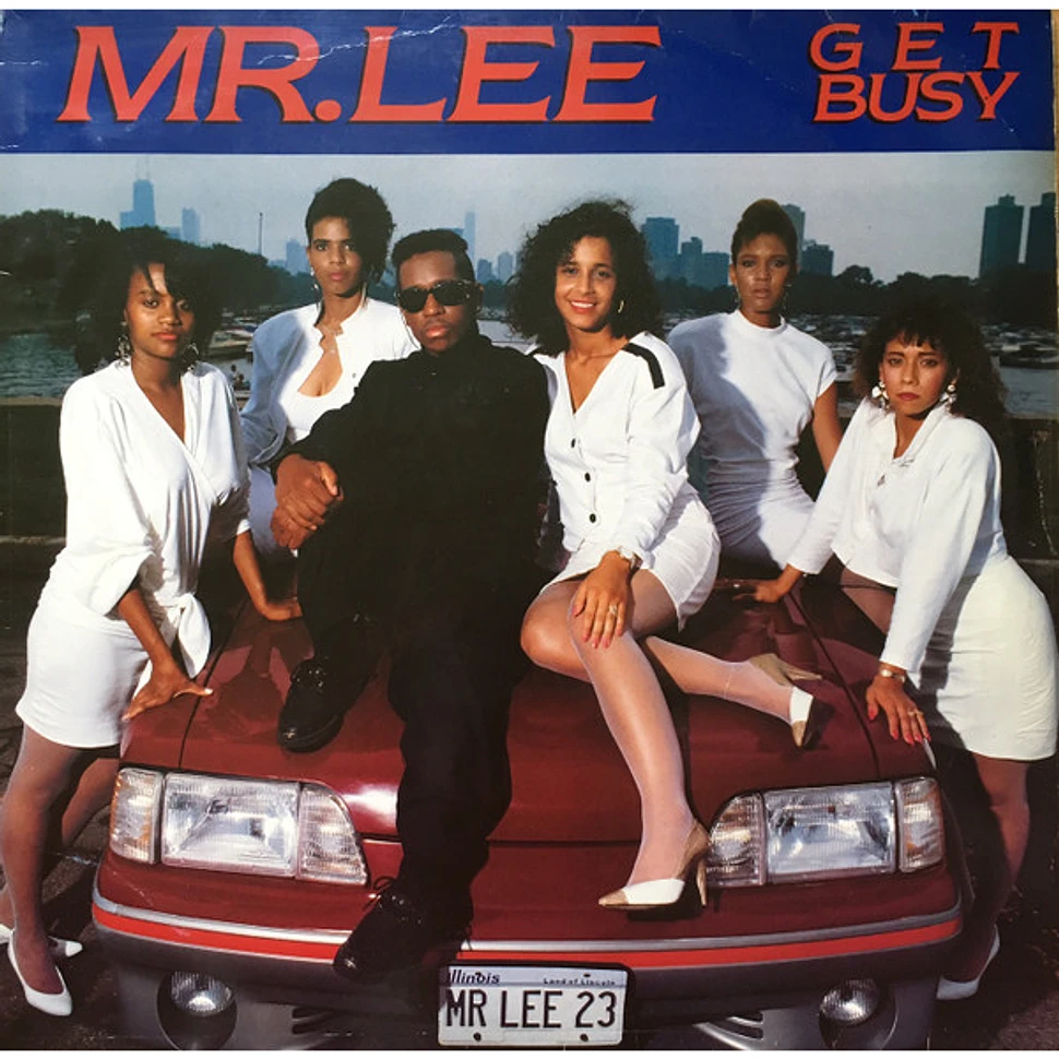 Mr. Lee - Get Busy