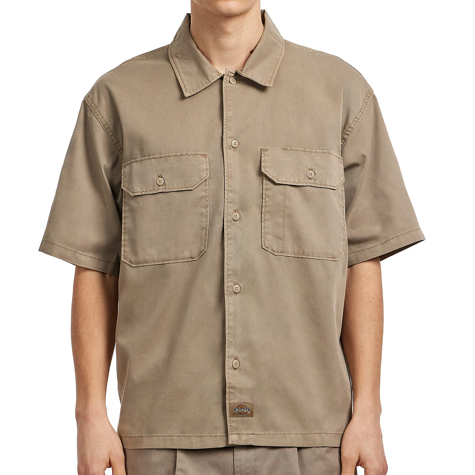 Dickies - Unionville GD Work Shirt SS