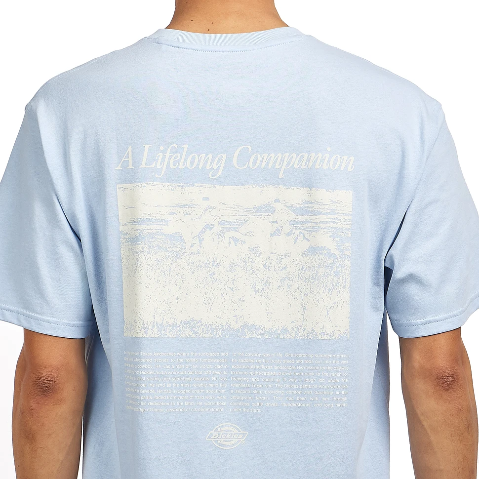 Dickies - Companion Script SS Tee