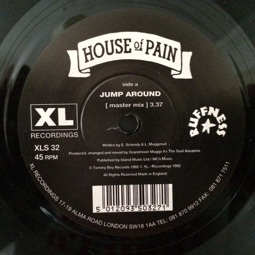 House Of Pain - Jump Around