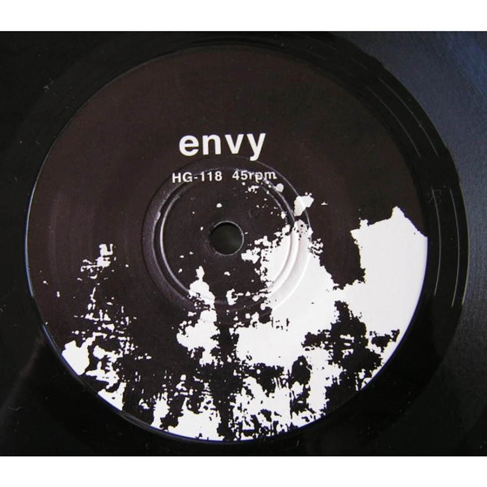 Envy / This Machine Kills - A Split Seven Inch