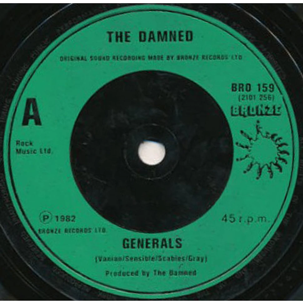 The Damned - Generals