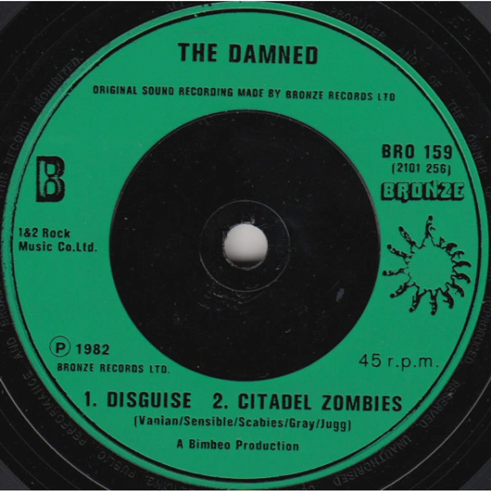 The Damned - Generals