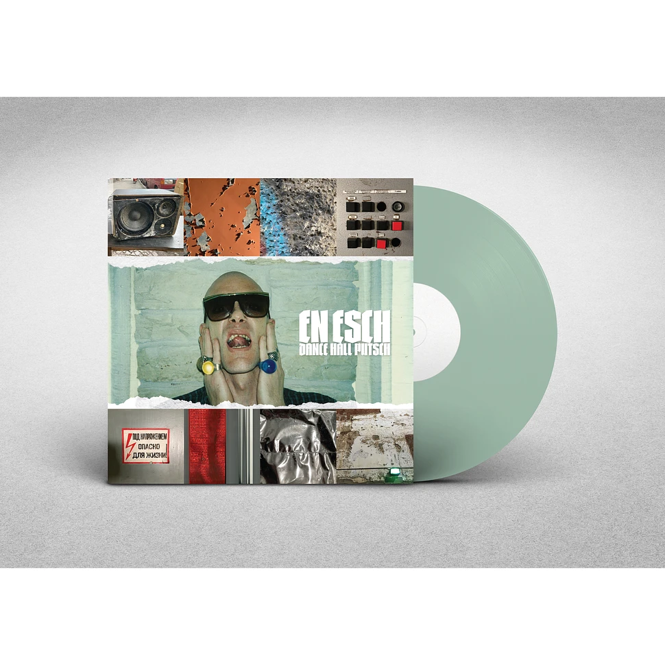 En Esch - Dance Hall Putsch Colored Vinyl Edition