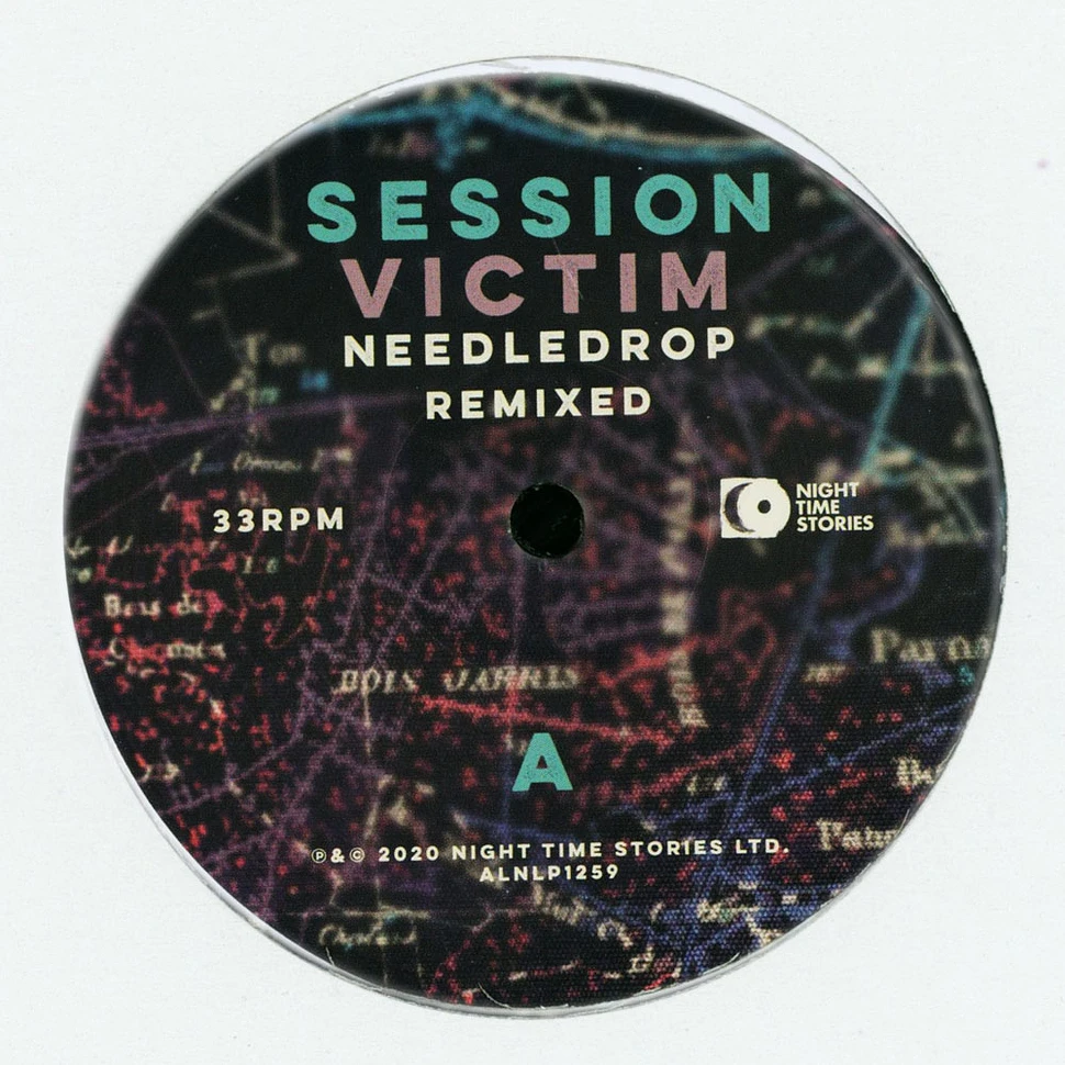 Session Victim - Needledrop Remixed