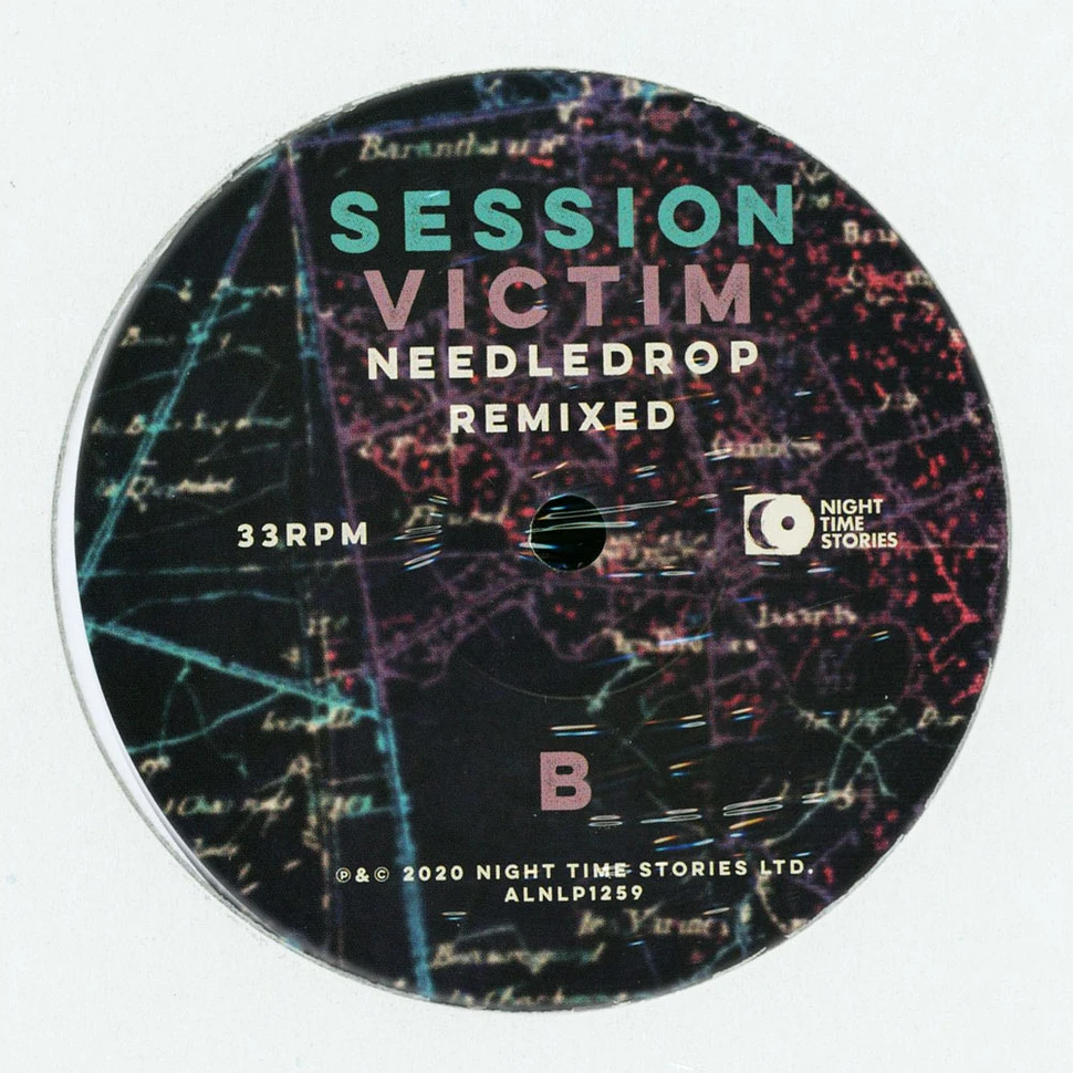 Session Victim - Needledrop Remixed