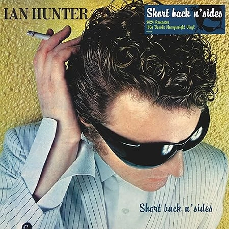 Ian Hunter - Short Back N Sides