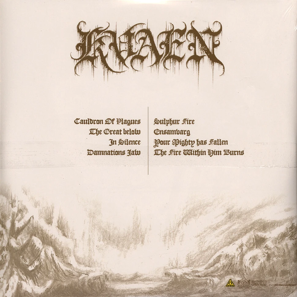 Kvaen - The Great Below