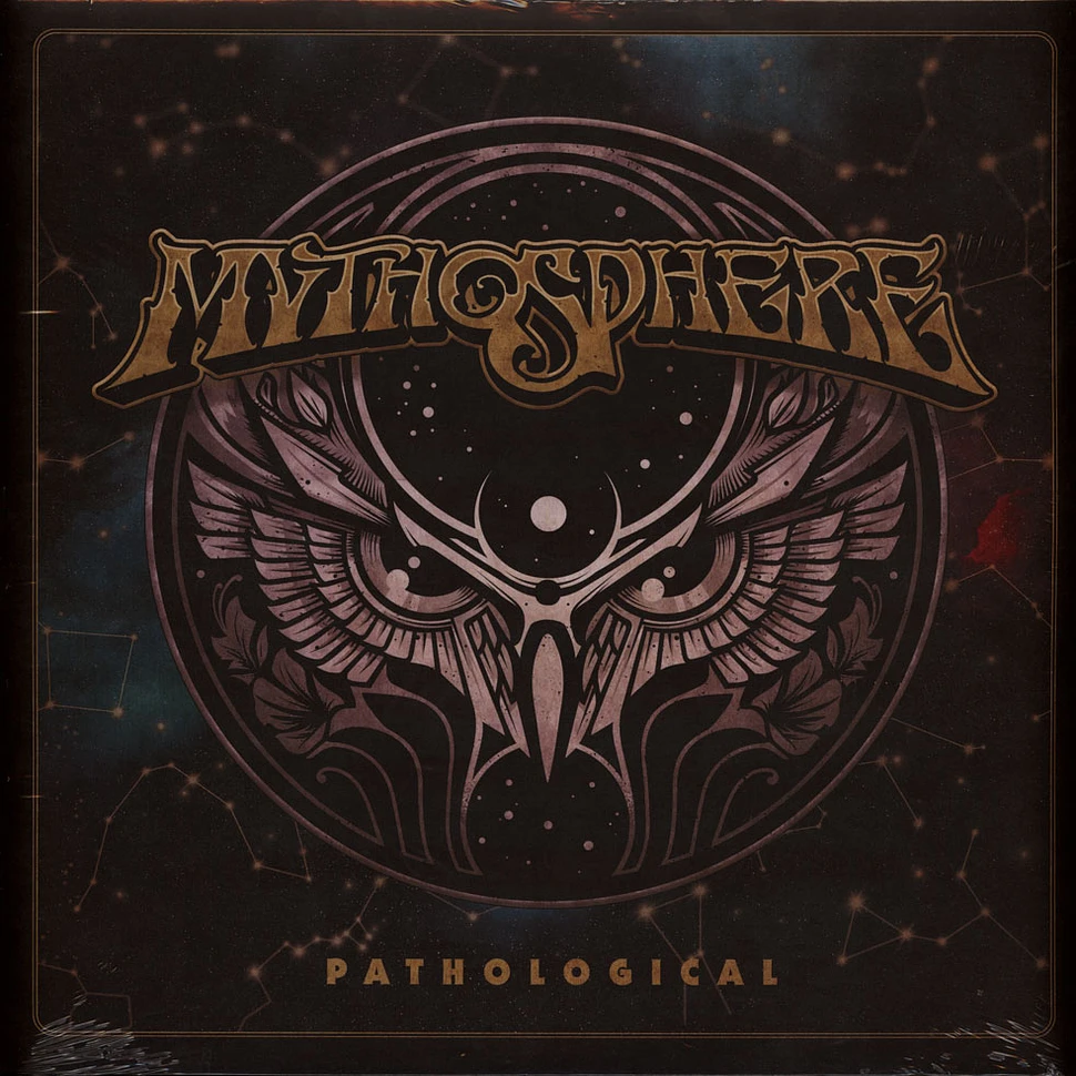 Mythosphere - Pathological Lim. Black Vinyl Edition