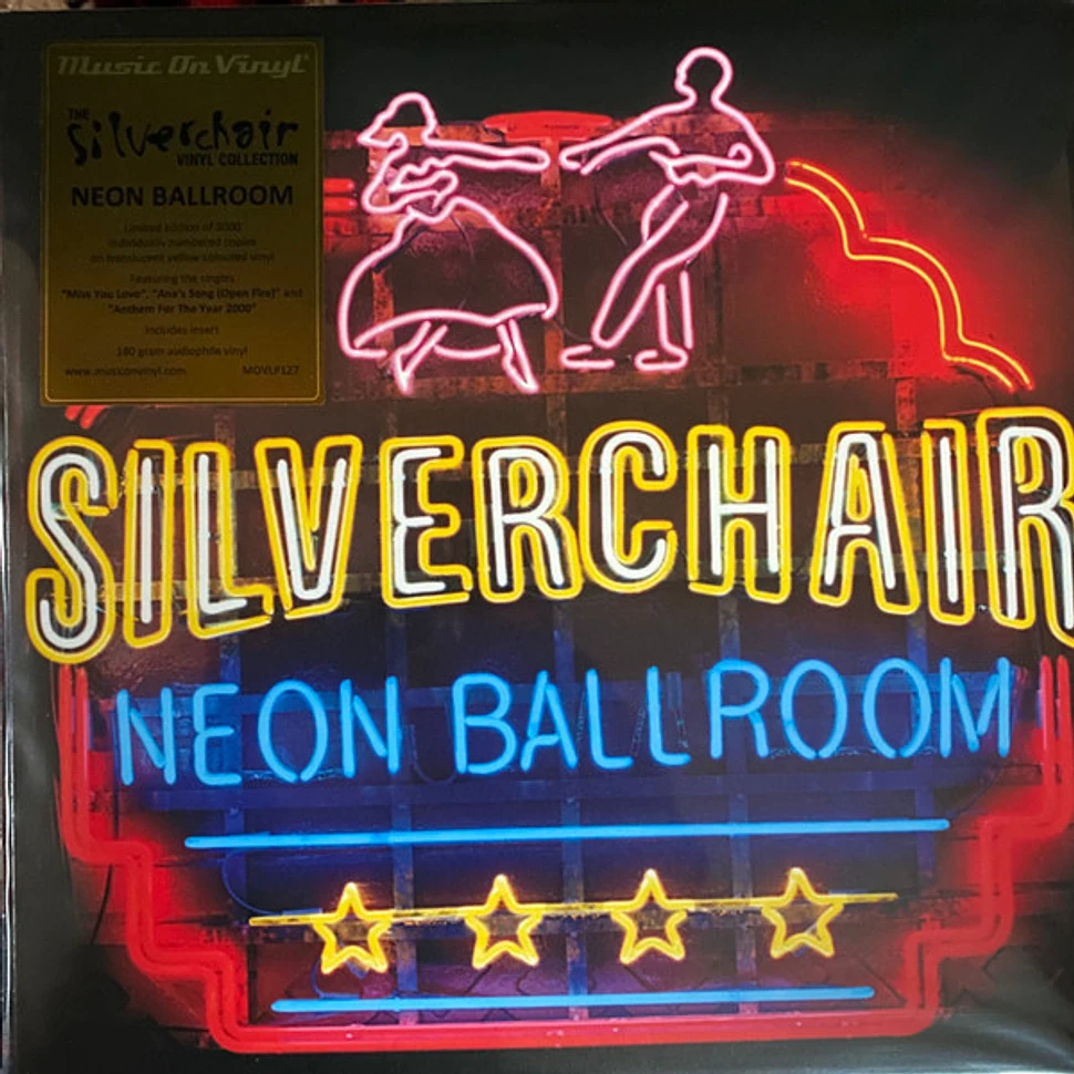 Silverchair - Neon Ballroom