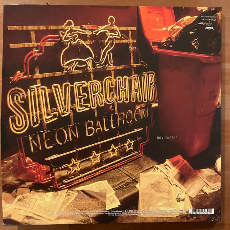 Silverchair - Neon Ballroom