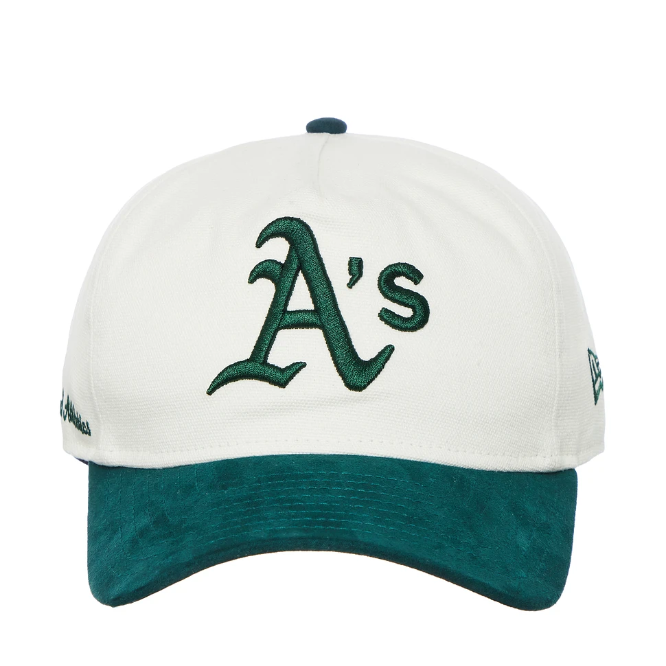 New Era - Script PC Golfer Oakland Athletics Snapback Cap