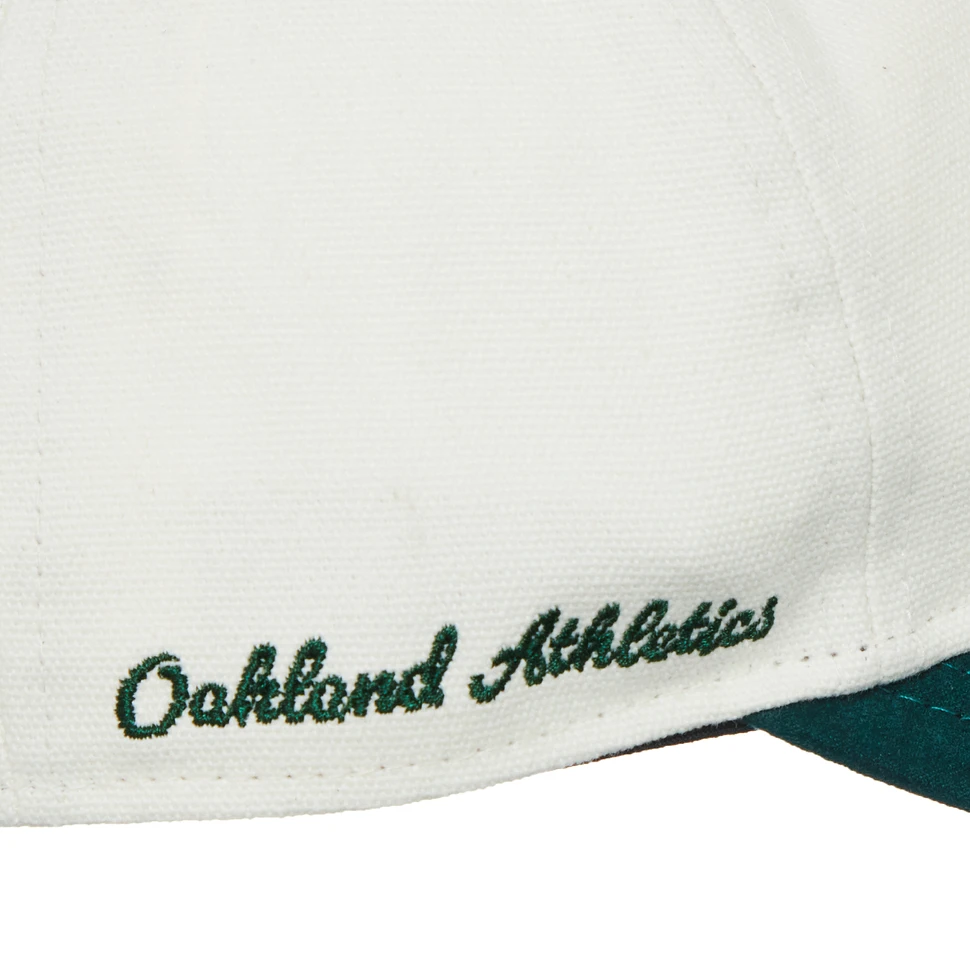 New Era - Script PC Golfer Oakland Athletics Snapback Cap