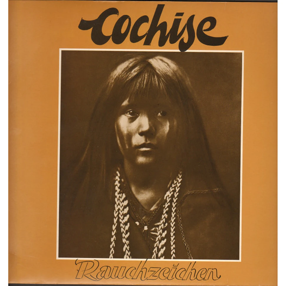 Cochise - Rauchzeichen