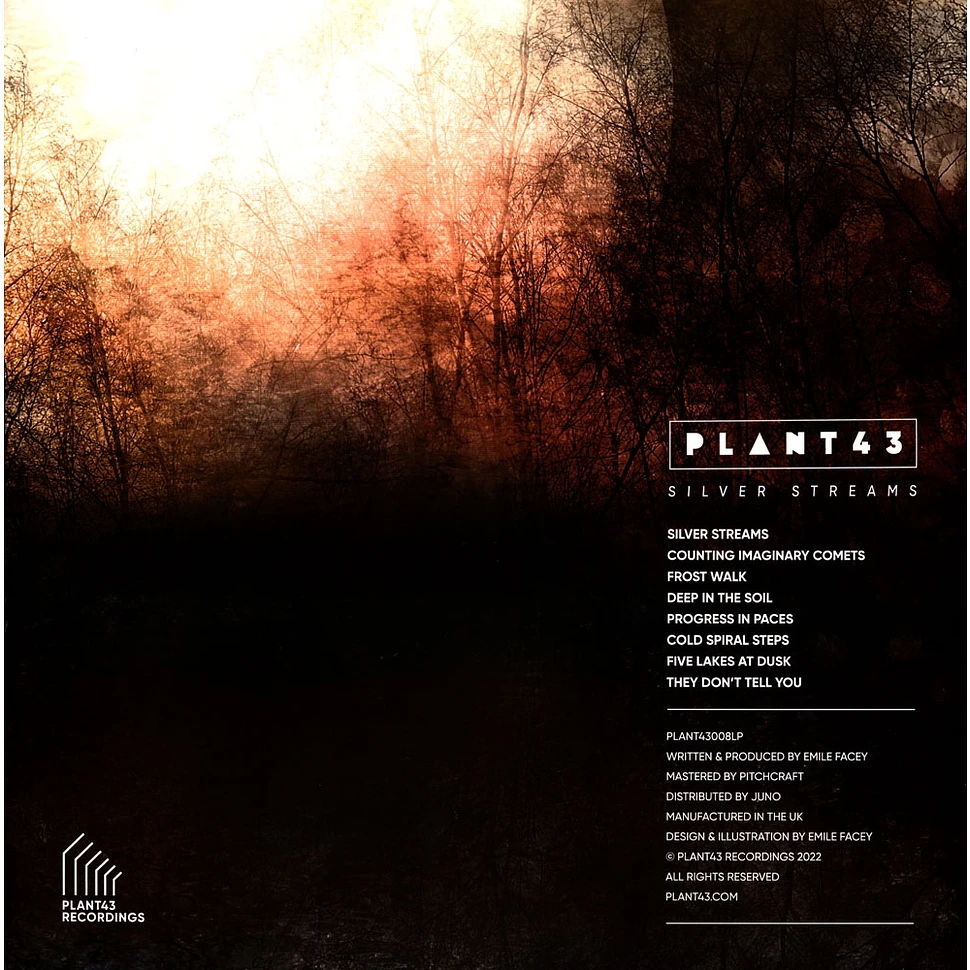 Plant43 - Silver Streams