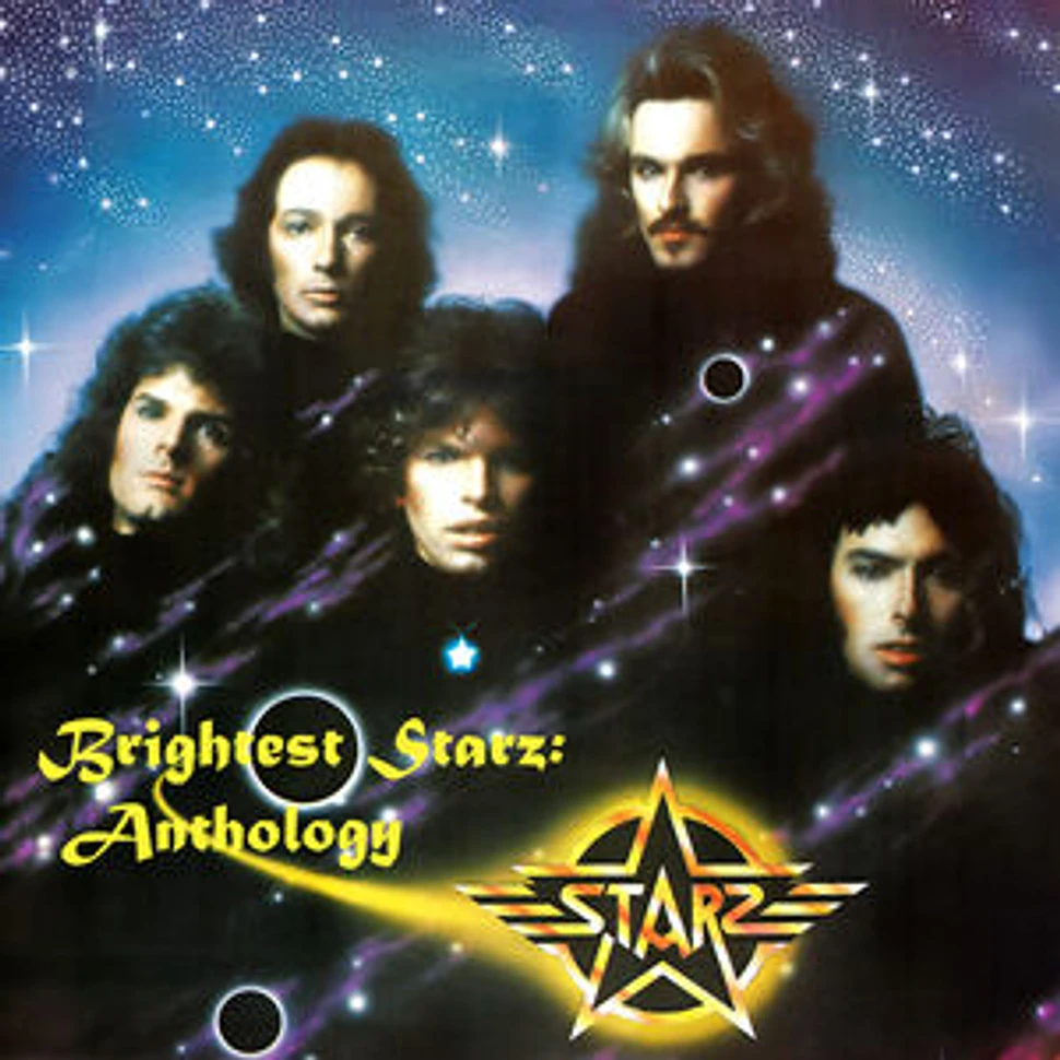 Starz - Brightest Starz: Anthology - Marbled