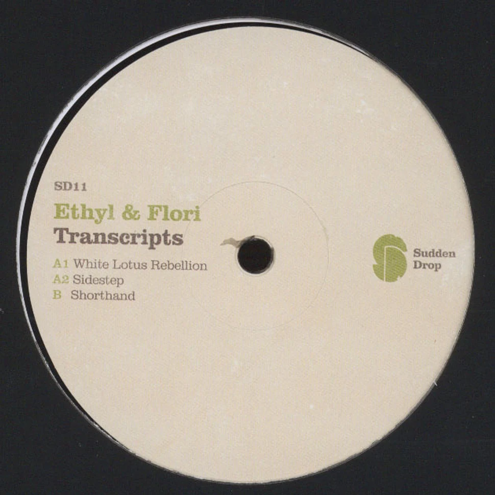 Ethyl & Flori - Transcripts