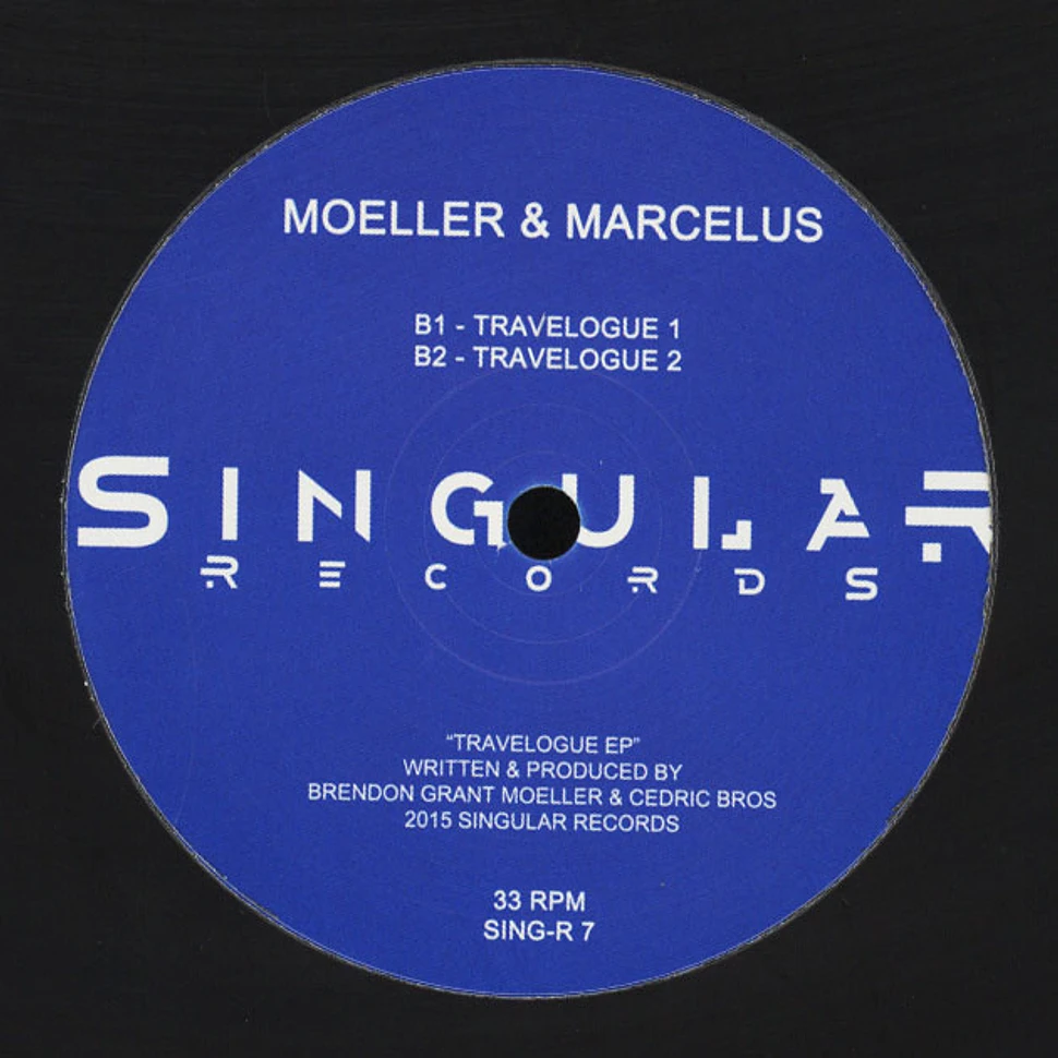 Moeller & Marcelus - Travelogue EP